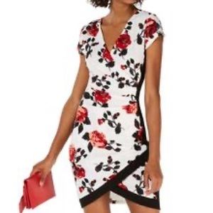 Super cute, sexy floral dress